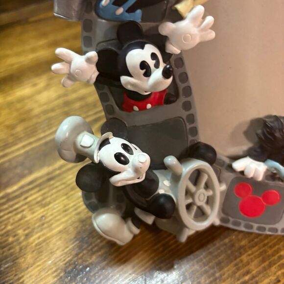 Disney Mickey Mouse Through The Years Picture Frame - Picture 8 of 11